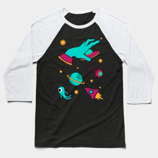 Space Baseball T-Shirt